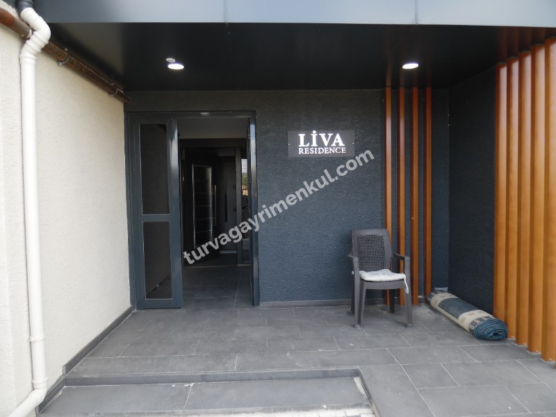 DEVLET HASTANESİ VE ADLİYE YAKININDA KİRALIK 1+1 DAİRE 