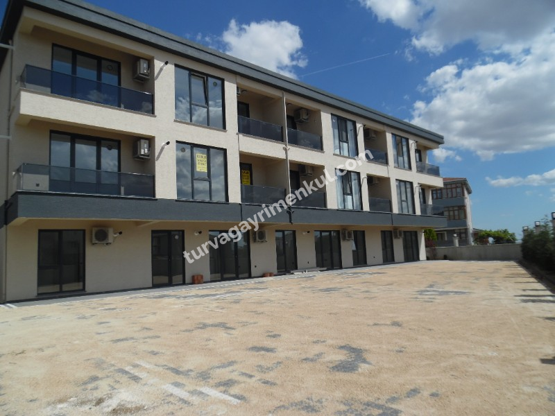 DEVLET HASTANESİ VE ADLİYE YAKININDA KİRALIK 1+1 DAİRE 
