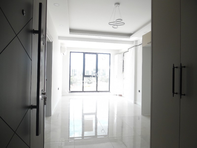 DEVLET HASTANESİ VE ADLİYE YAKININDA KİRALIK 1+1 DAİRE 