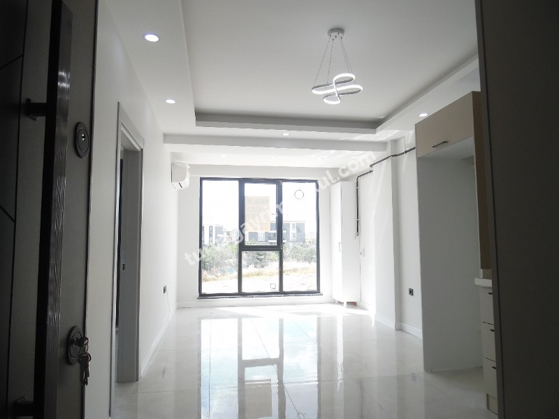 DEVLET HASTANESİ VE ADLİYE YAKININDA KİRALIK 1+1 DAİRE 