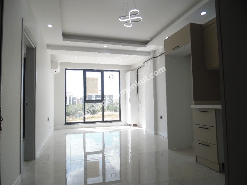DEVLET HASTANESİ VE ADLİYE YAKININDA KİRALIK 1+1 DAİRE 