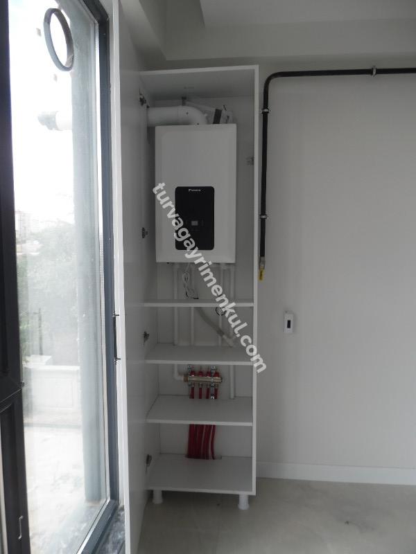 DEVLET HASTANESİ VE ADLİYE YAKININDA KİRALIK 1+1 DAİRE 