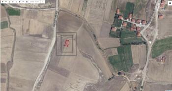 * AFYON ÜÇOK EMLAKTAN YAYLABAĞI KASABASINDA 321M² SATILIK ARSA *
