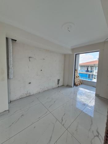 AFYON ÜÇOK EMLAK VEYSEL KARANİ MAH 2+1 108M² SIFIR KÖŞE KONUMLU ANKASTRELİ  SATILIK DAİRE 