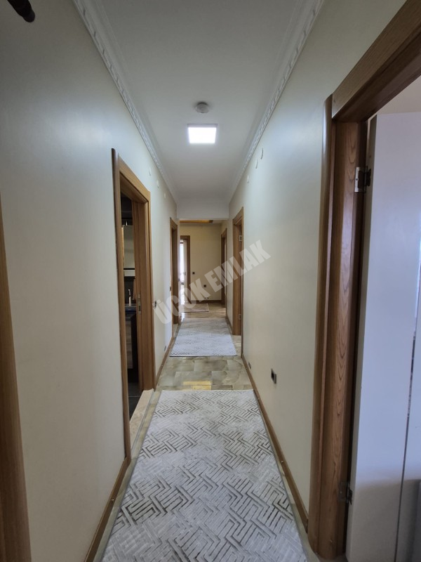 * AFYON ÜÇOK EMLAKTAN UYDUKENT SELÇUKLU MAH 3+1 140M² ASANSÖRLÜ SATILIK DAİRE *