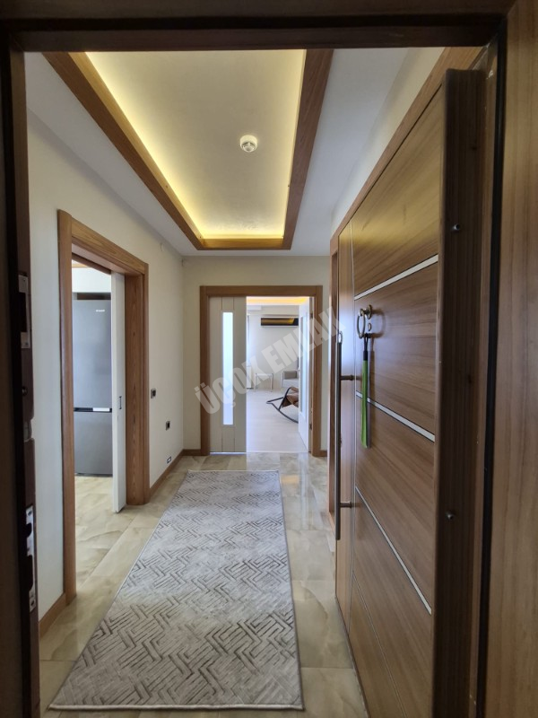 * AFYON ÜÇOK EMLAKTAN UYDUKENT SELÇUKLU MAH 3+1 140M² ASANSÖRLÜ SATILIK DAİRE *