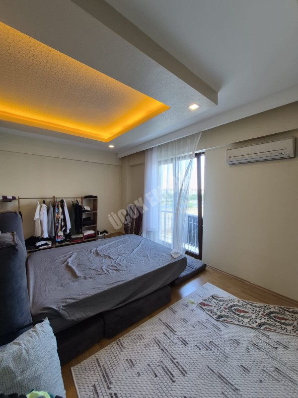 * AFYON ÜÇOK EMLAKTAN UYDUKENT SELÇUKLU MAH 3+1 140M² ASANSÖRLÜ SATILIK DAİRE *