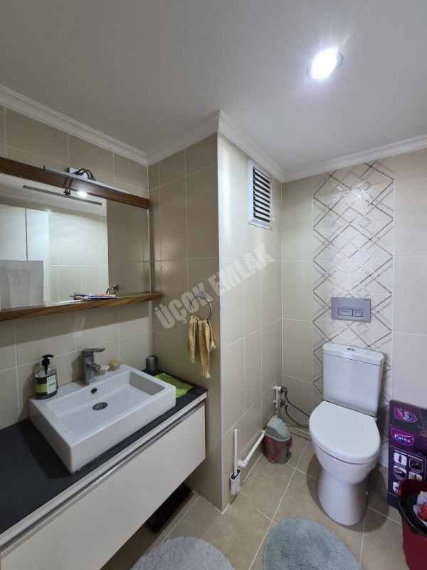 * AFYON ÜÇOK EMLAKTAN UYDUKENT SELÇUKLU MAH 3+1 140M² ASANSÖRLÜ SATILIK DAİRE *