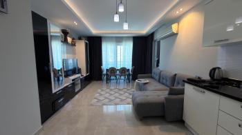 MAHMUTLAR SATILIK EŞYALI 1+1 DAİRE LUMOS RESIDENCE ALANYA ANTALYA TÜRKİYE