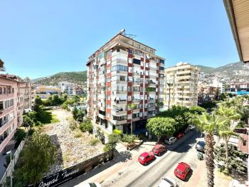 ALANYA SATILIK KALE MANZARALI EŞYALI 2+1 DUBLEKS DAİRE METO RESIDENCE ANTALYA TÜRKİYE