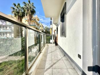 KIZLARPINARI SATILIK EŞYALI 1+1 DAİRE ALANYA ANTALYA TÜRKİYE