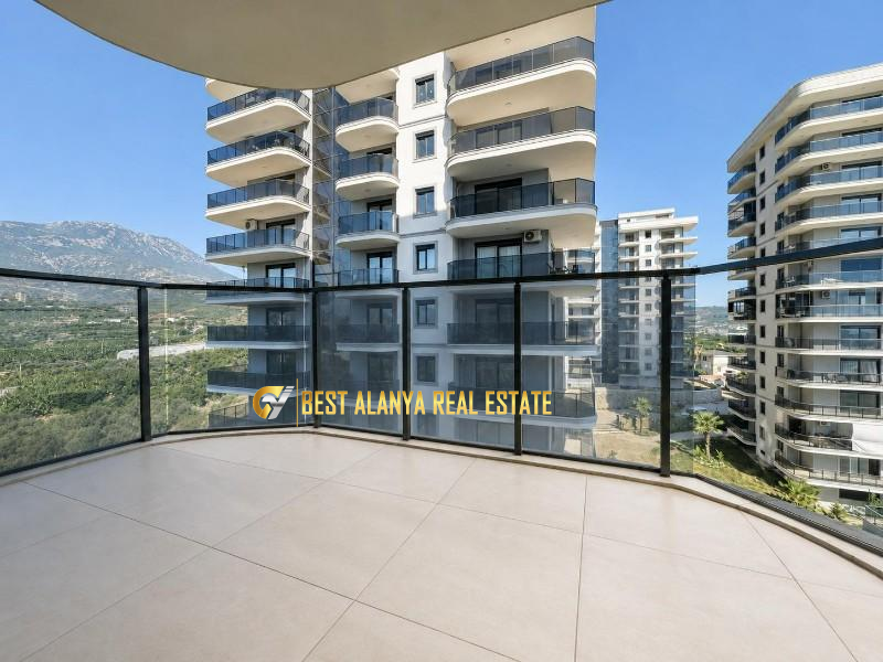 MAHMUTLAR SATILIK 2+1 DAİRE GRAND ALANYA RESIDENCE ALANYA ANTALYA TÜRKİYE
