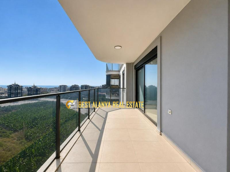 MAHMUTLAR SATILIK 2+1 DAİRE GRAND ALANYA RESIDENCE ALANYA ANTALYA TÜRKİYE
