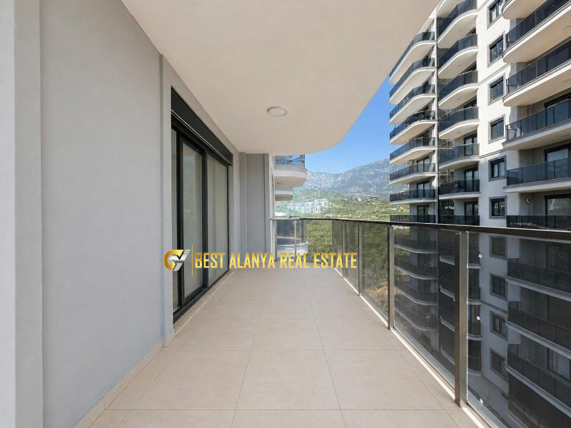 MAHMUTLAR SATILIK 2+1 DAİRE GRAND ALANYA RESIDENCE ALANYA ANTALYA TÜRKİYE