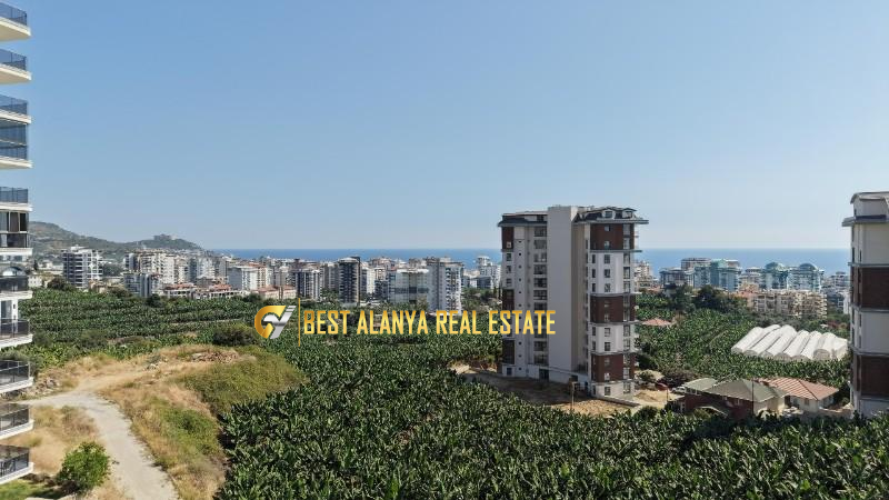 MAHMUTLAR SATILIK 2+1 DAİRE GRAND ALANYA RESIDENCE ALANYA ANTALYA TÜRKİYE