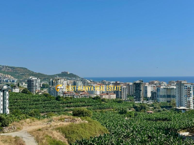 MAHMUTLAR SATILIK 2+1 DAİRE GRAND ALANYA RESIDENCE ALANYA ANTALYA TÜRKİYE