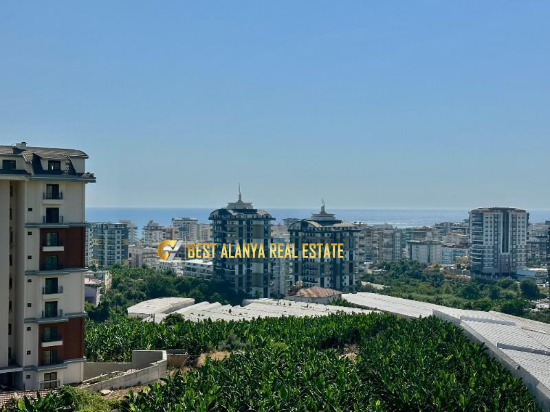 MAHMUTLAR SATILIK 2+1 DAİRE GRAND ALANYA RESIDENCE ALANYA ANTALYA TÜRKİYE