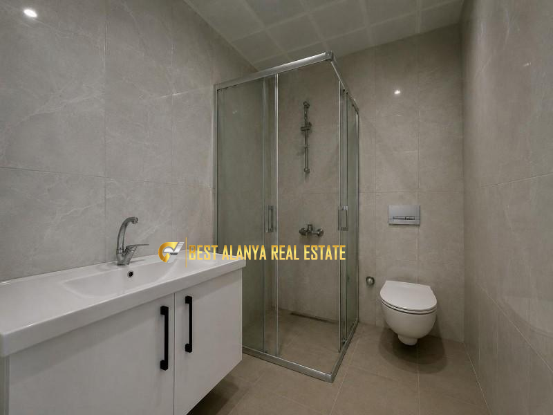 MAHMUTLAR SATILIK 2+1 DAİRE GRAND ALANYA RESIDENCE ALANYA ANTALYA TÜRKİYE
