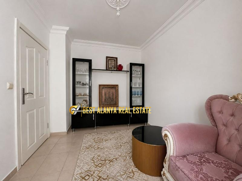 MAHMUTLAR SATILIK 2+1 DAİRE DENİZE 250 METRE APAYDIN APARTMANI ALANYA ANTALYA TÜRKİYE