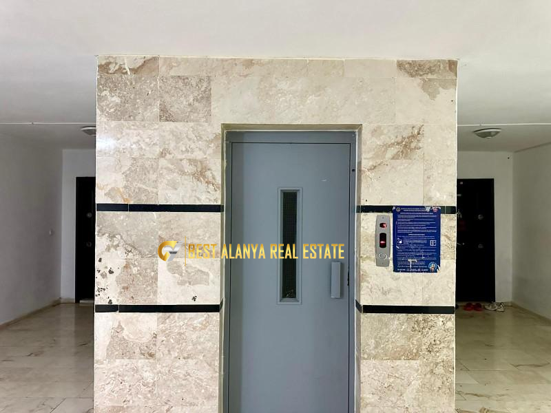 MAHMUTLAR SATILIK 2+1 DAİRE DENİZE 250 METRE APAYDIN APARTMANI ALANYA ANTALYA TÜRKİYE