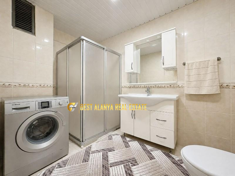 MAHMUTLAR SATILIK 2+1 DAİRE DENİZE 250 METRE APAYDIN APARTMANI ALANYA ANTALYA TÜRKİYE