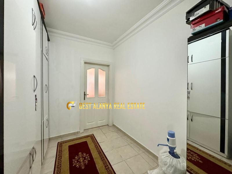 MAHMUTLAR SATILIK 2+1 DAİRE DENİZE 250 METRE APAYDIN APARTMANI ALANYA ANTALYA TÜRKİYE