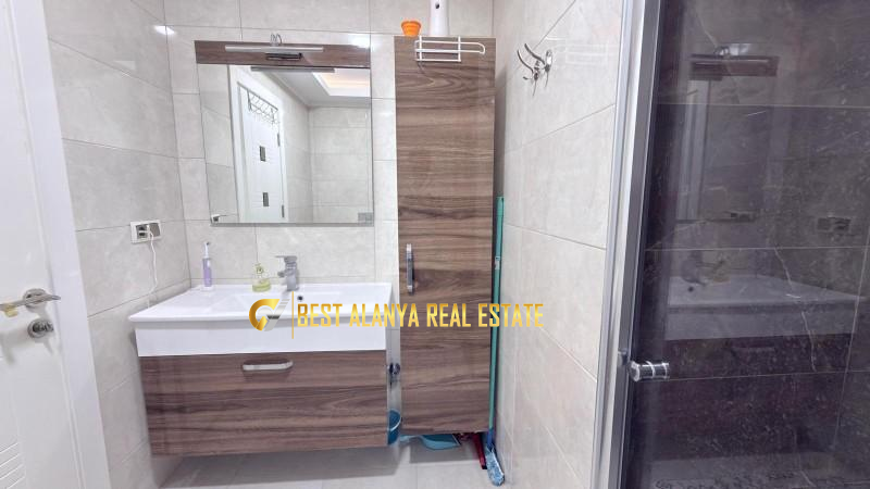 MAHMUTLAR SATILIK EŞYALI 1+1 DAİRE LUMOS RESIDENCE ALANYA ANTALYA TÜRKİYE