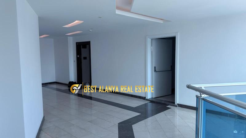 MAHMUTLAR SATILIK EŞYALI 1+1 DAİRE LUMOS RESIDENCE ALANYA ANTALYA TÜRKİYE