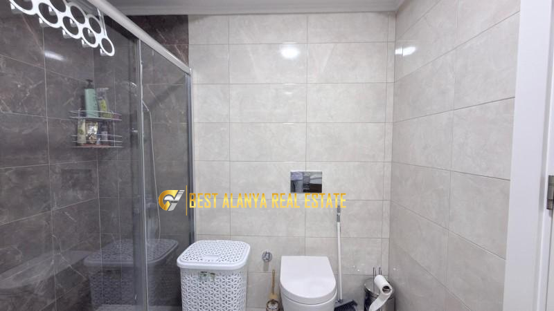 MAHMUTLAR SATILIK EŞYALI 1+1 DAİRE LUMOS RESIDENCE ALANYA ANTALYA TÜRKİYE