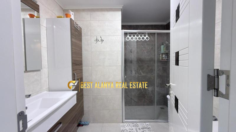 MAHMUTLAR SATILIK EŞYALI 1+1 DAİRE LUMOS RESIDENCE ALANYA ANTALYA TÜRKİYE