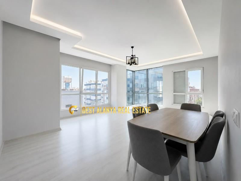 KIZLARPINARI SATILIK 2+1 DAİRE DENİZE 700 METRE ALANYA ANTALYA TÜRKİYE