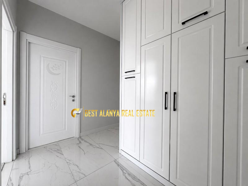 KIZLARPINARI SATILIK 2+1 DAİRE DENİZE 700 METRE ALANYA ANTALYA TÜRKİYE