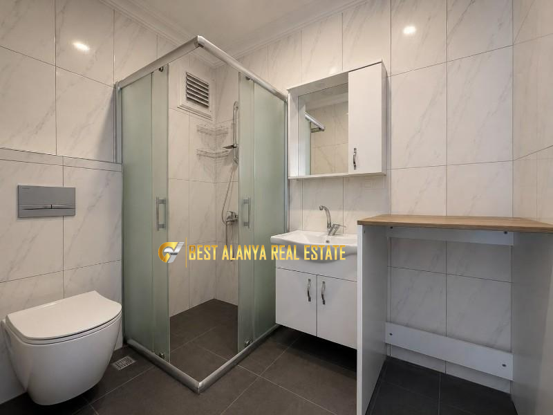 KIZLARPINARI SATILIK 2+1 DAİRE DENİZE 700 METRE ALANYA ANTALYA TÜRKİYE