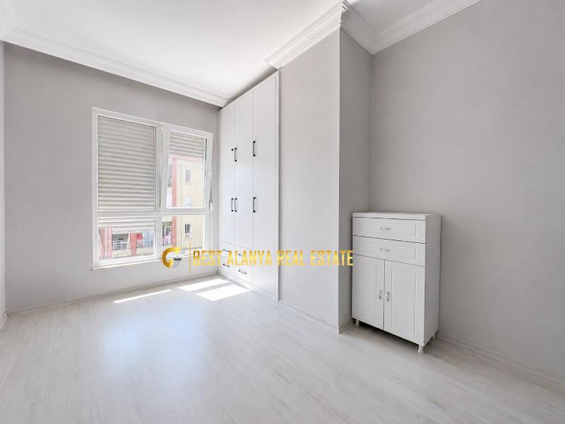 KIZLARPINARI SATILIK 2+1 DAİRE DENİZE 700 METRE ALANYA ANTALYA TÜRKİYE