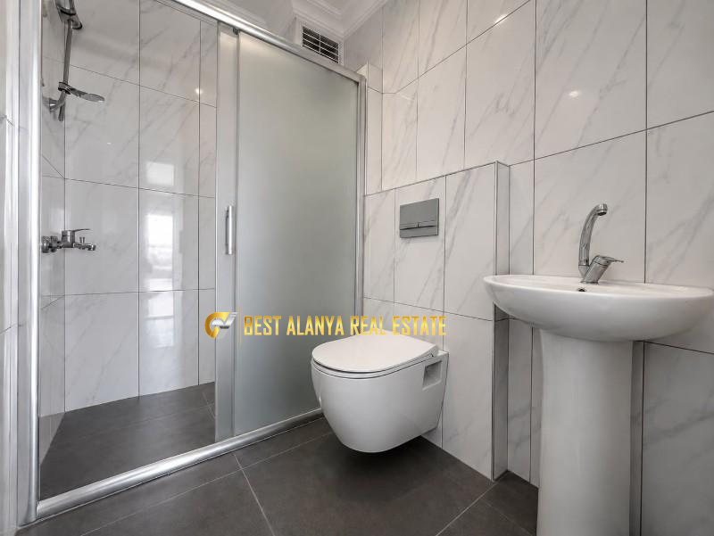 KIZLARPINARI SATILIK 2+1 DAİRE DENİZE 700 METRE ALANYA ANTALYA TÜRKİYE