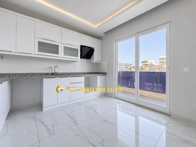 KIZLARPINARI SATILIK 2+1 DAİRE DENİZE 700 METRE ALANYA ANTALYA TÜRKİYE