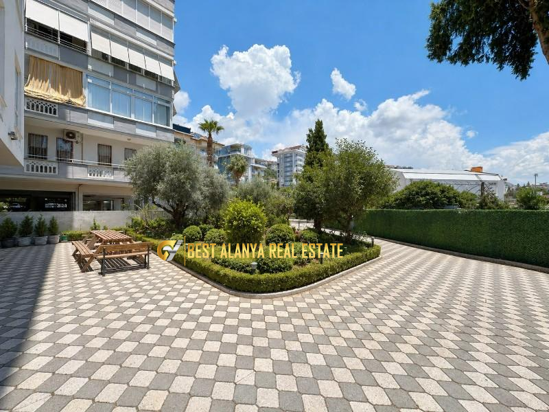KIZLARPINARI SATILIK 2+1 DAİRE DENİZE 700 METRE ALANYA ANTALYA TÜRKİYE
