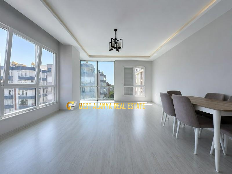 KIZLARPINARI SATILIK 2+1 DAİRE DENİZE 700 METRE ALANYA ANTALYA TÜRKİYE