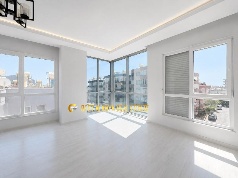 KIZLARPINARI SATILIK 2+1 DAİRE DENİZE 700 METRE ALANYA ANTALYA TÜRKİYE