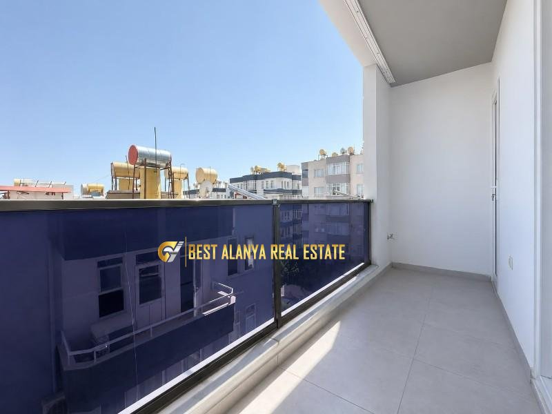 KIZLARPINARI SATILIK 2+1 DAİRE DENİZE 700 METRE ALANYA ANTALYA TÜRKİYE