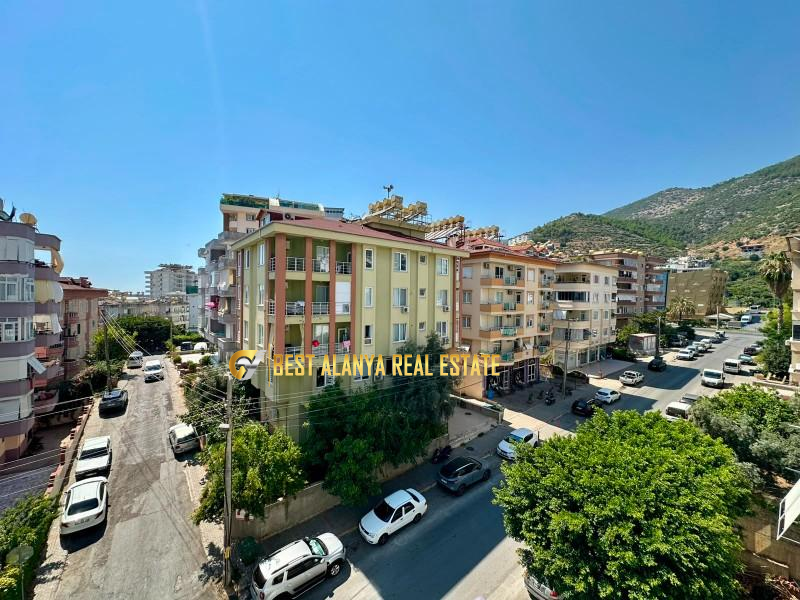 KIZLARPINARI SATILIK 2+1 DAİRE DENİZE 700 METRE ALANYA ANTALYA TÜRKİYE