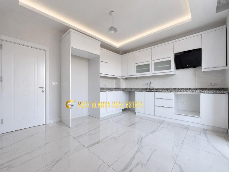 KIZLARPINARI SATILIK 2+1 DAİRE DENİZE 700 METRE ALANYA ANTALYA TÜRKİYE
