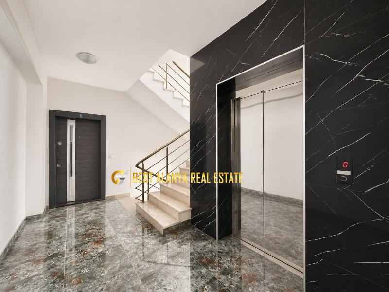 KIZLARPINARI SATILIK 2+1 DAİRE DENİZE 700 METRE ALANYA ANTALYA TÜRKİYE