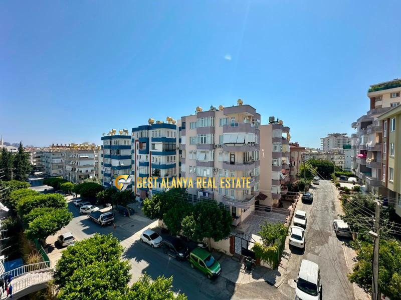 KIZLARPINARI SATILIK 2+1 DAİRE DENİZE 700 METRE ALANYA ANTALYA TÜRKİYE