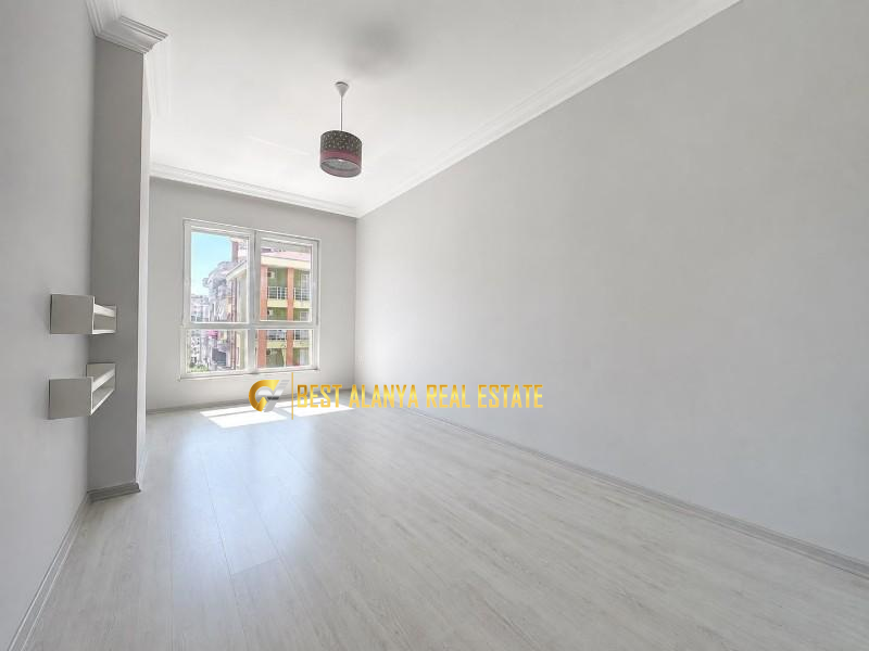 KIZLARPINARI SATILIK 2+1 DAİRE DENİZE 700 METRE ALANYA ANTALYA TÜRKİYE