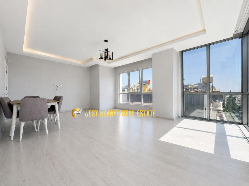 KIZLARPINARI SATILIK 2+1 DAİRE DENİZE 700 METRE ALANYA ANTALYA TÜRKİYE