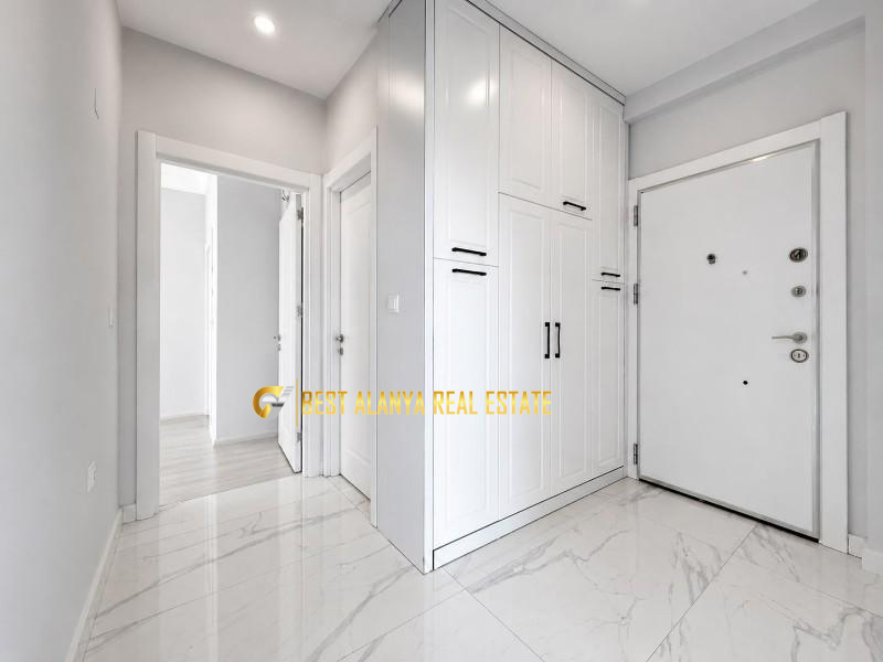 KIZLARPINARI SATILIK 2+1 DAİRE DENİZE 700 METRE ALANYA ANTALYA TÜRKİYE