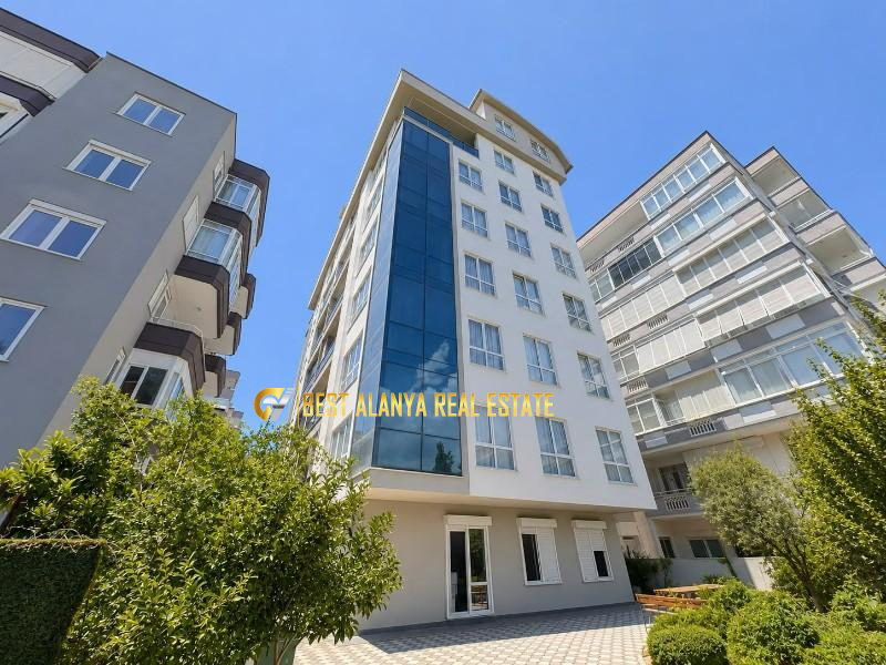 KIZLARPINARI SATILIK 2+1 DAİRE DENİZE 700 METRE ALANYA ANTALYA TÜRKİYE