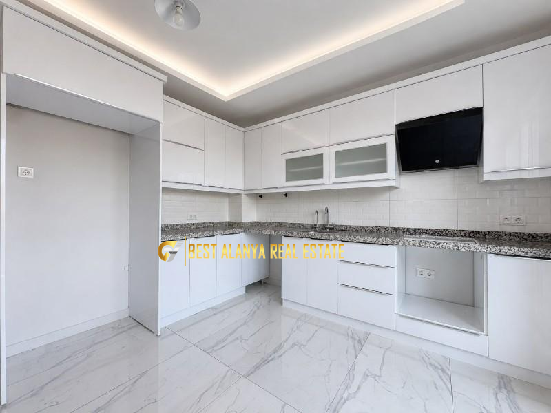 KIZLARPINARI SATILIK 2+1 DAİRE DENİZE 700 METRE ALANYA ANTALYA TÜRKİYE