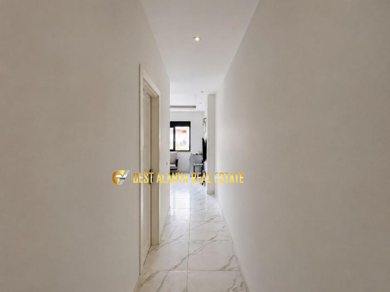 KLEOPATRA SATILIK EŞYALI 2+1 DAİRE FENERCİOĞLU PALACE ALANYA ANTALYA TÜRKİYE
